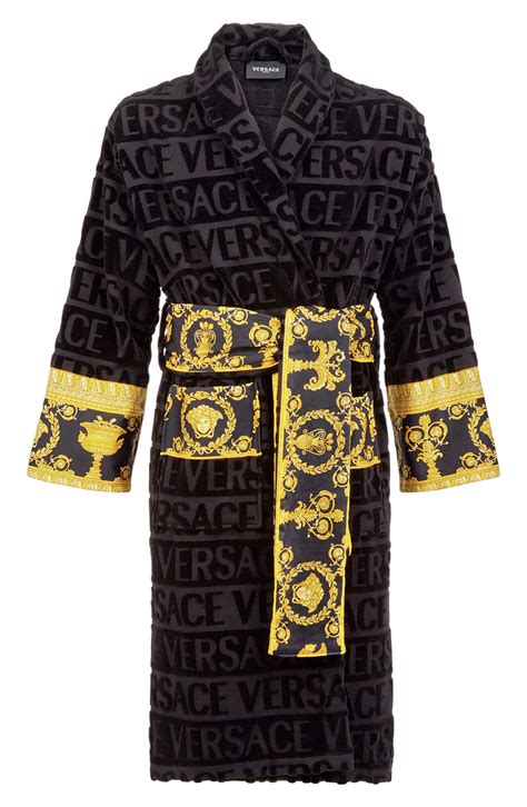 versace robe womens sale